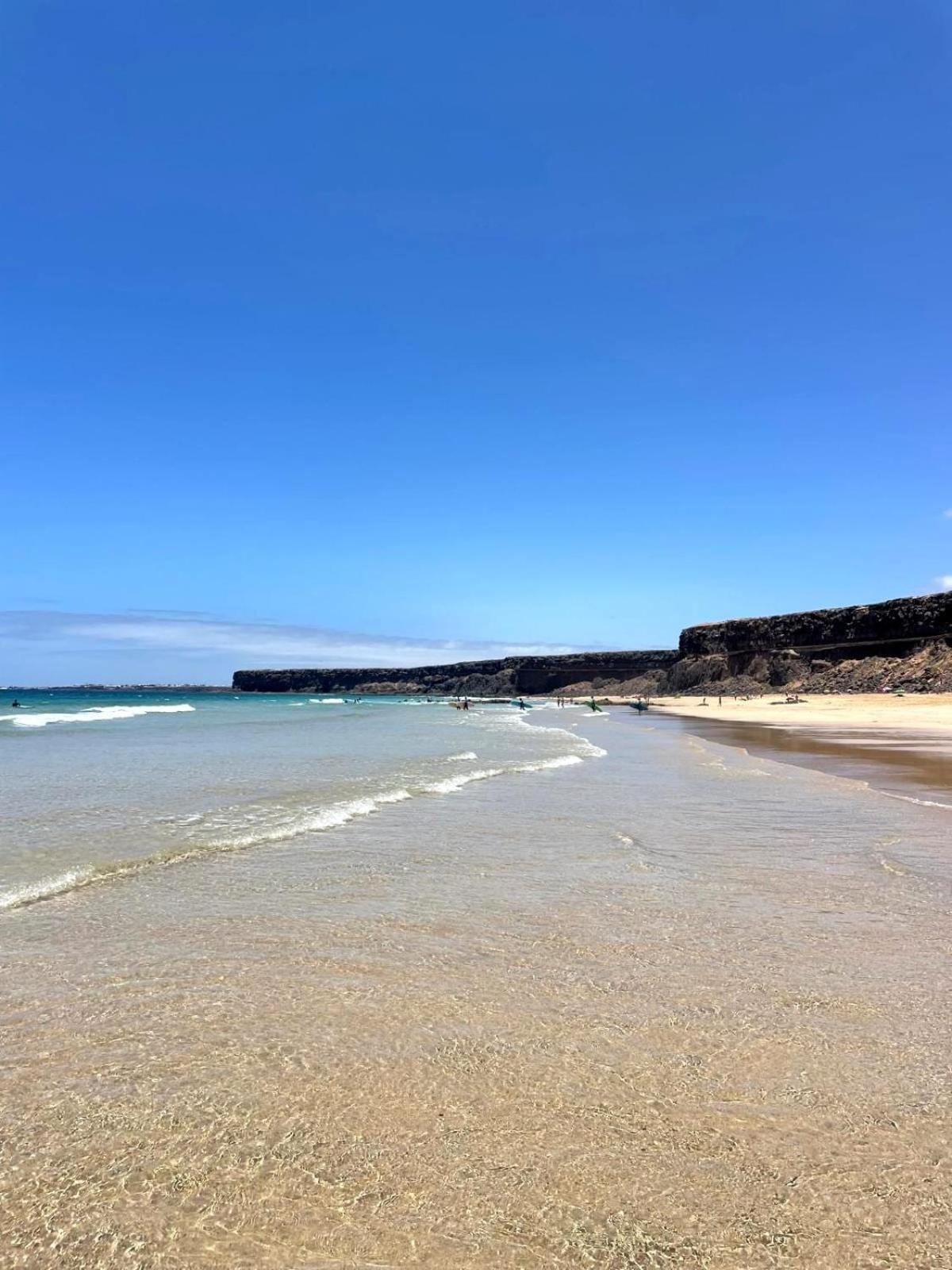 Apartament Mar Del Norte, En Cotillo. *