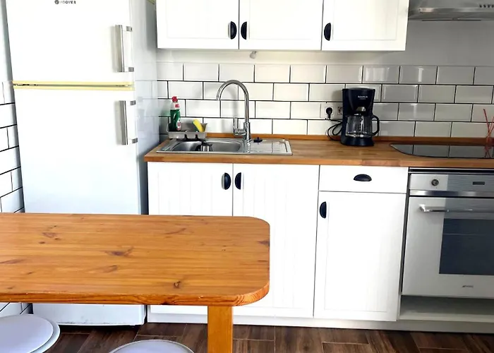 Apartamento Mar Del Norte, En Cotillo.