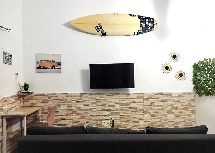 Apartamento Mar Del Norte, En Cotillo.