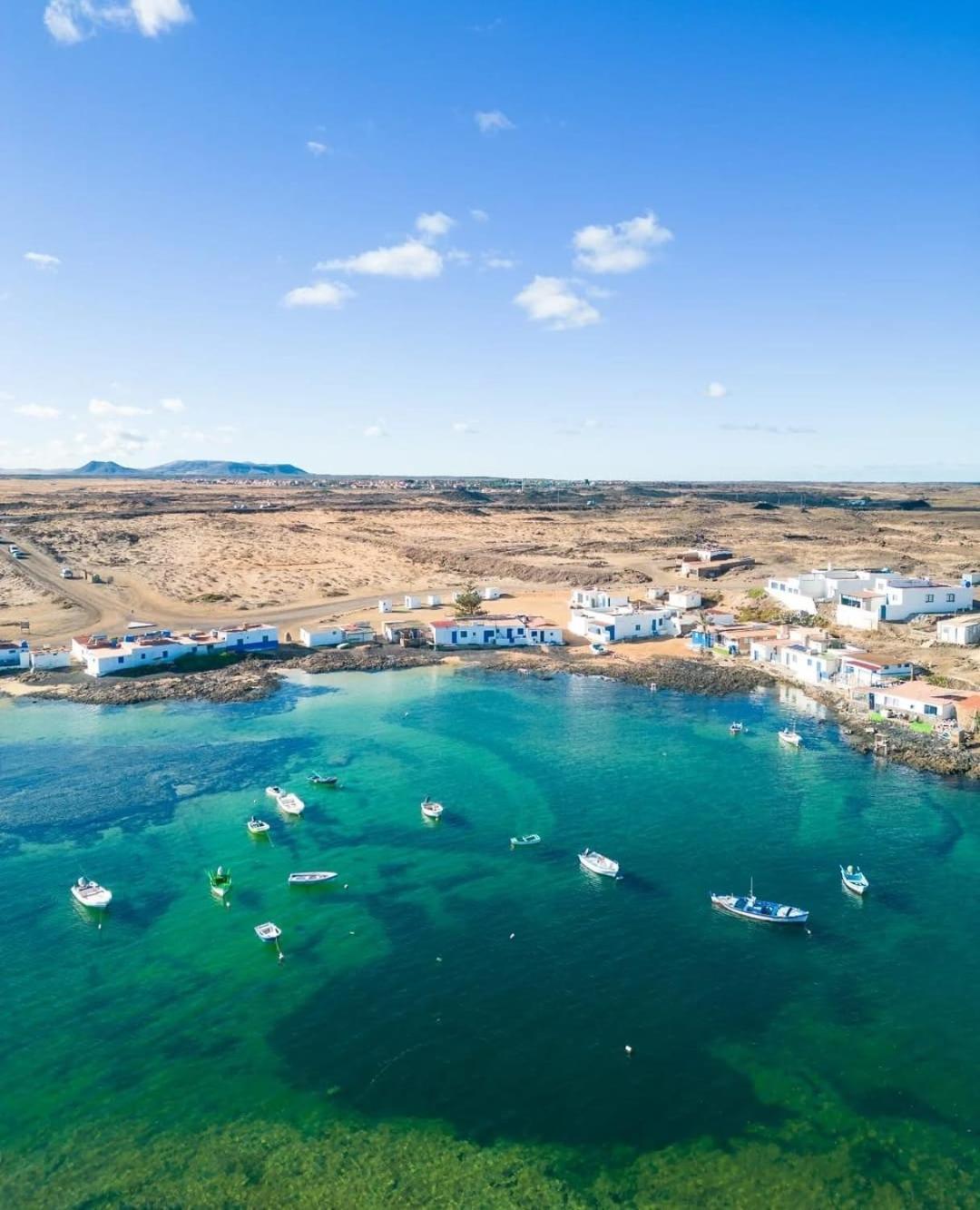 Mar Del Norte, En Cotillo. * El Cotillo (Fuerteventura)